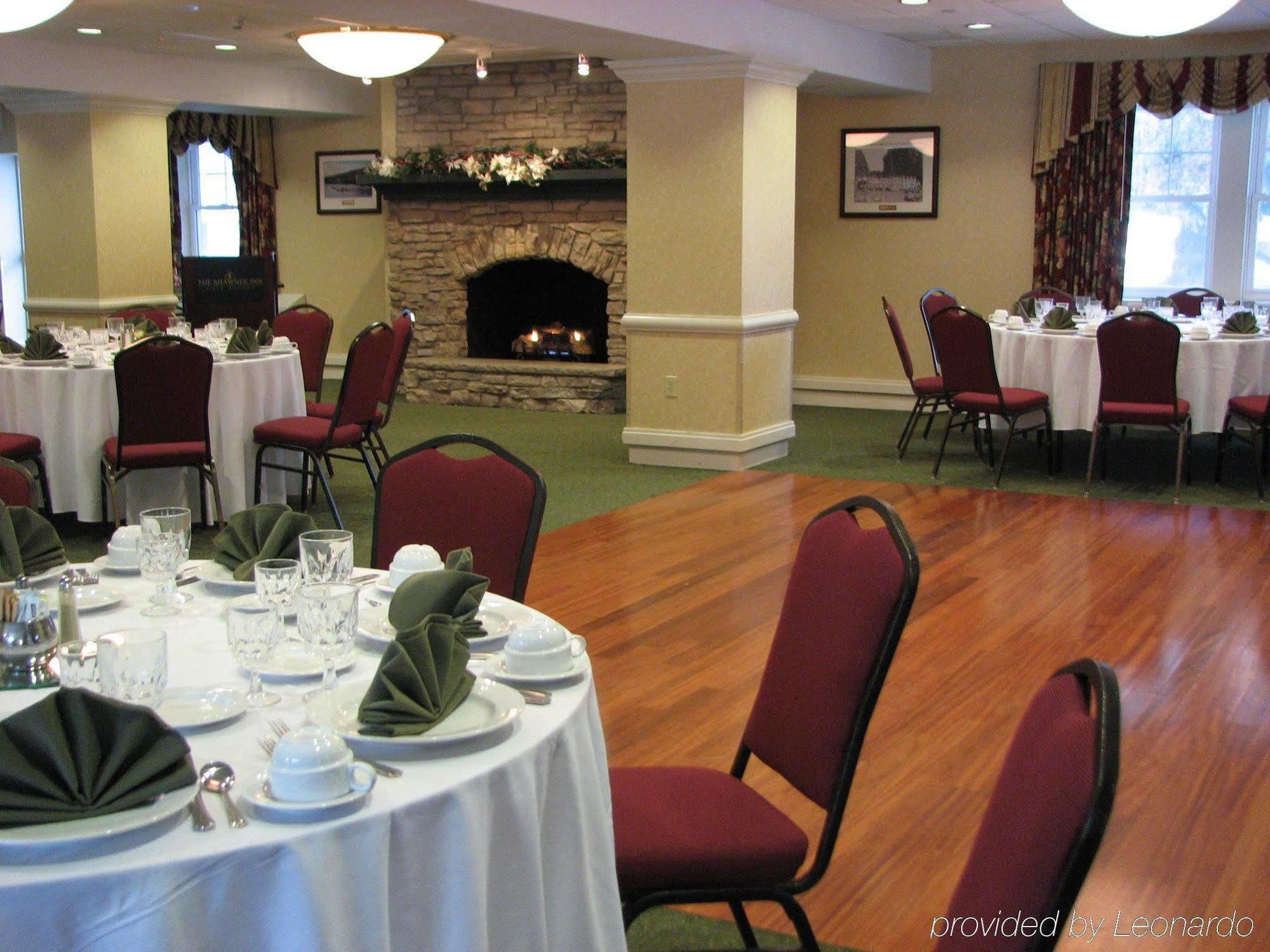 Shawnee Inn And Golf Resort Shawnee on Delaware Ngoại thất bức ảnh