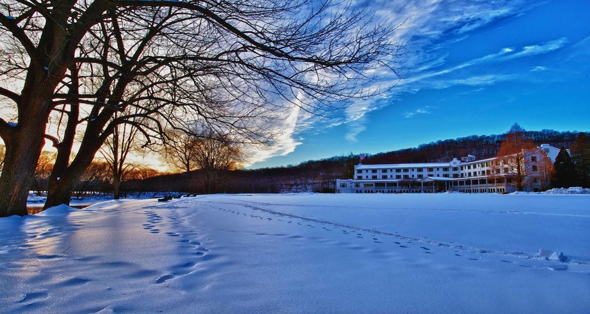 Shawnee Inn And Golf Resort Shawnee on Delaware Ngoại thất bức ảnh
